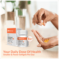 Newedge Advanced Omega 3 Daily Maxsimil Patented Softgels (10 Each) thumbnail