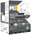 Muscleblaze Biozyme Performance Whey Protein Sachets (36gm Each) Rich Chocolate thumbnail