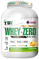 WN World Nutrition Dynamic Whey-Zero Powder Alphonso Mango thumbnail