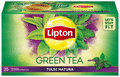 Lipton Green Tea Tulsi Natura Tea Bag (1.3g Each) thumbnail
