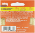 Gillette Fusion 5 Shaving Razor Blade Cartridge Proglide Manual thumbnail