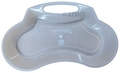 Mowell Plastic Kidney Tray 6inch x 150mm thumbnail