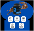 Gym Brat Beginners Whey Powder Chocolate thumbnail