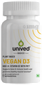 Unived Basics D3 Vegan Capsule thumbnail