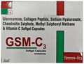 GSM-C3 Softgel Capsule thumbnail