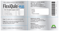 Flexiqule Plus Capsule | Effective Care For Severe Joint Stiffness and Pain (10 Each) thumbnail