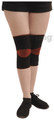 ADBZ Knee Cap Classic Stretchable and Comfortable, Knee Support For Knee Pain For Men and Women Black Large thumbnail