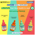 Oradox Oral Serum Fresh Mint thumbnail