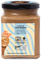 Meve Jars Guilt-Free Indulgence Hazelnut Peanut Spread Crunchy thumbnail