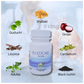 Plucocare Veg Capsule for Lungs thumbnail