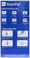 YourPal AC-308 Blood Glucose Meter thumbnail