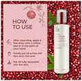 The Face Shop Pomegranate And Collagen Volume Lifting Toner, Anti Aging Face Toner With 10% Marine Collagen & Pomegranate Extracts thumbnail