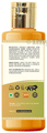 Khadi Care Herbal Orange and Lemongrass Body Wash thumbnail