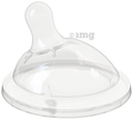 Chicco Natural Feeling Teat for Newborn Babies 0M+ thumbnail