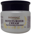 Patanjali Ayurveda Moisturizer Cream Deep Moisturization & Nourishment thumbnail