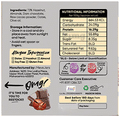 Meve Jars Guilt-Free Indulgence Dates Chocolate Spread Crunchy thumbnail