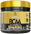 One Science Nutrition Nitra Fermented BCAA Powder Red Raspberry thumbnail