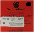 Ortho + Rest M10013 Men slippers with Cushioned Footbed | Soft Comfortable Stylish and Anti Skid Men's Flip-Flops & Slippers Daily Use Grey Size 9 thumbnail