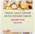 Caltroy Plus Softgel Capsule thumbnail