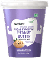 Savory High Protein Peanut Butter with Added Whey Original Smooth thumbnail