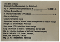 Unical-D3 Oral Solution (5ml Each) Butterscotch Sugar Free thumbnail