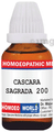 Dr. Majumder Homeo World Cascara Sagrada Dilution 200 thumbnail