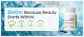 EMPIRE 1900 Biotin|Hair and Skin Nourishment|Biotin Supplement|Skin and Hair Supplement Tablet thumbnail