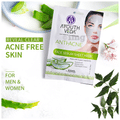 Ayouthveda Anti-Acne Face Serum Sheet Mask thumbnail