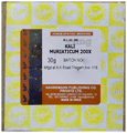 Hapco Kali Muriaticum Tablet (30gm Each) 200X thumbnail