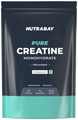 Nutrabay Creatine Monohydrate Amino Acid | Powder for Strength & Absorption | No Added Sugar | Unflavoured thumbnail