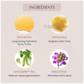 Areoveda Skin Brightening Serum Minimises the Appearance Of Dark Spots & Pigmentation Serum for All Skin Types thumbnail