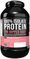 QNT ISO Ripped L-Carnitine & CLA Powder Strawberry Banana thumbnail