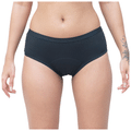 SochGreen Organic Hipster Leak Proof Period Panty Black XXXL thumbnail
