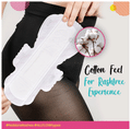 PINQ Polka Sanitary Pads (10 Each) XL thumbnail