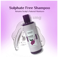 Richfeel Sulphate Free Shampoo (200ml Each) thumbnail