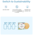 Earth Rhythm Solid Conditioner Bar with Tamanu, Kukui Nut & Camellia Oil thumbnail