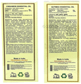 Khadi Pure Combo Pack of Cinnamon Oil & Nutmeg Oil (15ml Each) thumbnail