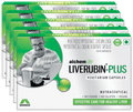Liverubin - Plus Vegetarian Capsule (10 Each) thumbnail
