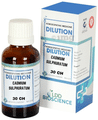 LDD Bioscience Cadmium Sulphuratum Dilution 30 CH thumbnail