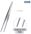 Bos Medicare Surgical Dissecting Plain Forceps Stainless Steel 6inch thumbnail