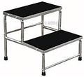 Mowell Mild Steel Double Foot Step thumbnail