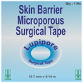 Lupipore Surgical Tape 12.7mm x 9.14m thumbnail