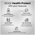 GOQii Health Protect with SmartVital Tracker + 12 Months Health Coaching thumbnail