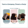 Caim Rekindle for Men (20gm Each) Orange Zest thumbnail