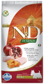 Farmina Pet Foods N&D Pumpkin Chicken & Pomegranate Grain Free Dog Food (Adult Mini) thumbnail