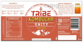 Tribe Kombucha Combo Pack of Naturally Sparkling Probiotic Drink Unity Rose & Tulsi (330ml Each) thumbnail