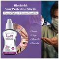 I2Cure BioShield Lotion | Alcohol-Free (15 ml Each) thumbnail