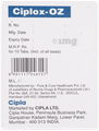 Ciplox-OZ Tablet thumbnail