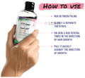 Hiphop Skincare Anti-Acne Body Wash thumbnail