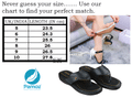 Pamoz PZ 2007 Ortho Foot wear-Black 7 thumbnail